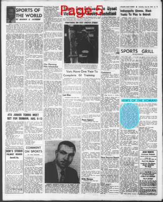 Page thumbnail for Atlanta Daily World