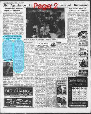 Page thumbnail for Atlanta Daily World