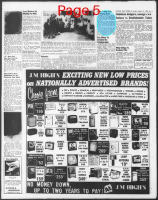 Page thumbnail for Atlanta Daily World