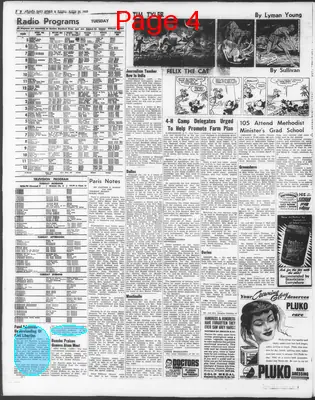 Page thumbnail for Atlanta Daily World