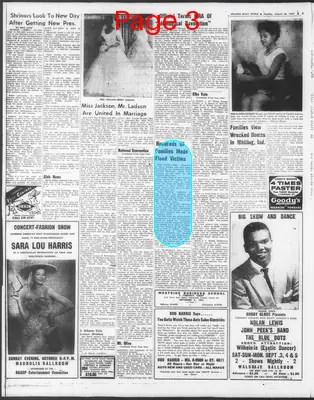 Page thumbnail for Atlanta Daily World