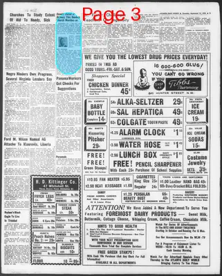 Page thumbnail for Atlanta Daily World