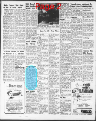 Page thumbnail for Atlanta Daily World