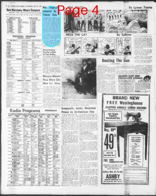 Page thumbnail for Atlanta Daily World
