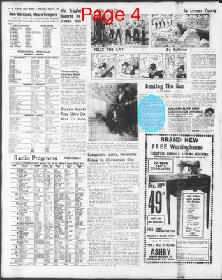 Page thumbnail for Atlanta Daily World