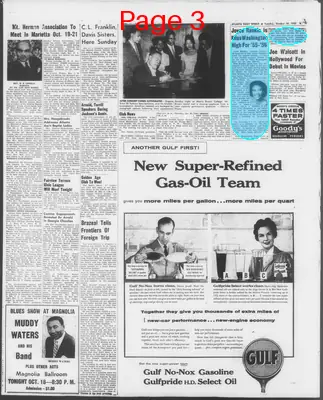 Page thumbnail for Atlanta Daily World