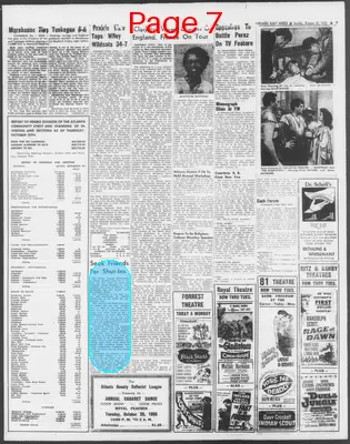 Page thumbnail for Atlanta Daily World