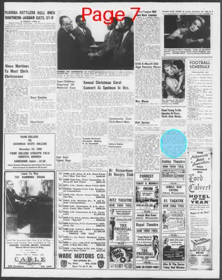 Page thumbnail for Atlanta Daily World