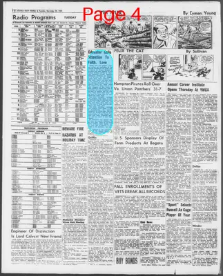 Page thumbnail for Atlanta Daily World
