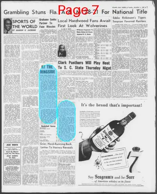 Page thumbnail for Atlanta Daily World