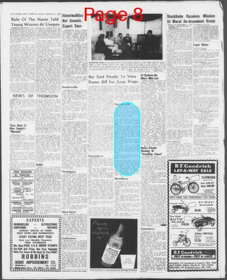 Page thumbnail for Atlanta Daily World