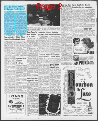 Page thumbnail for Atlanta Daily World
