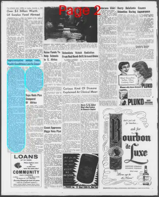 Page thumbnail for Atlanta Daily World