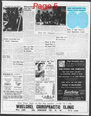 Page thumbnail for Atlanta Daily World