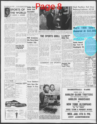 Page thumbnail for Atlanta Daily World