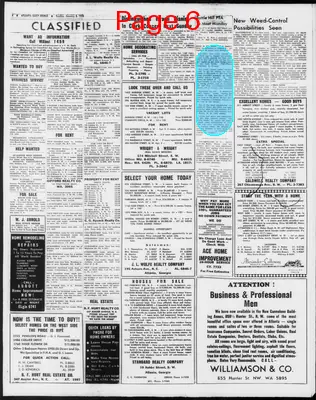 Page thumbnail for Atlanta Daily World
