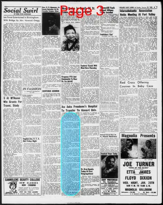 Page thumbnail for Atlanta Daily World