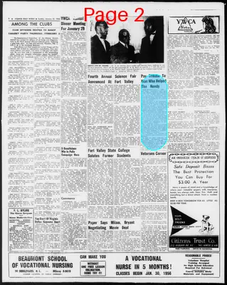Page thumbnail for Atlanta Daily World