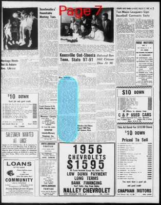Page thumbnail for Atlanta Daily World