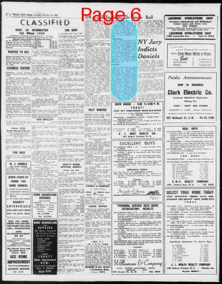 Page thumbnail for Atlanta Daily World
