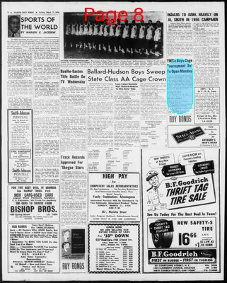 Page thumbnail for Atlanta Daily World