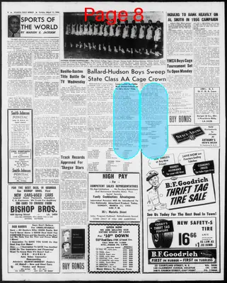Page thumbnail for Atlanta Daily World