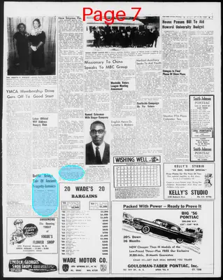 Page thumbnail for Atlanta Daily World