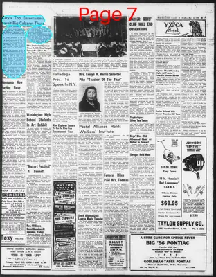 Page thumbnail for Atlanta Daily World