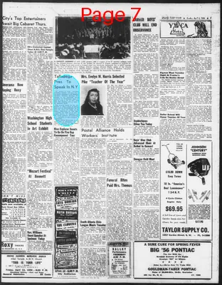 Page thumbnail for Atlanta Daily World