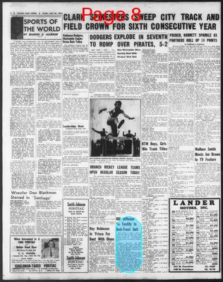 Page thumbnail for Atlanta Daily World