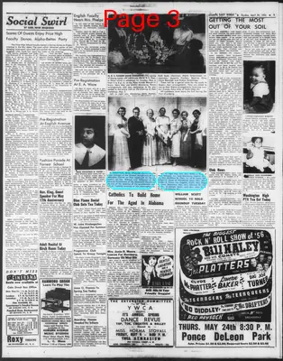 Page thumbnail for Atlanta Daily World