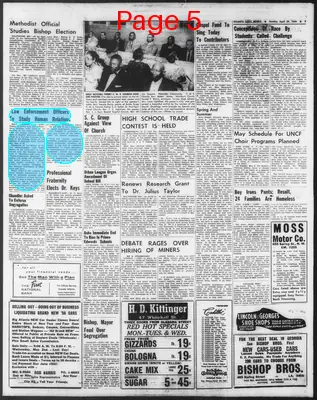 Page thumbnail for Atlanta Daily World