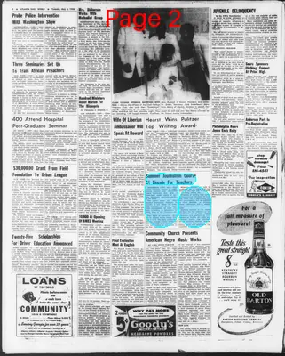 Page thumbnail for Atlanta Daily World