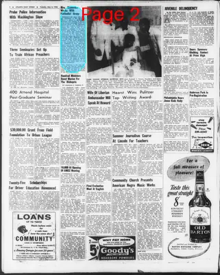 Page thumbnail for Atlanta Daily World