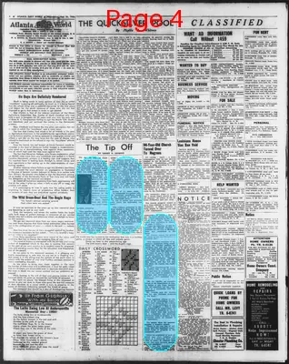 Page thumbnail for Atlanta Daily World