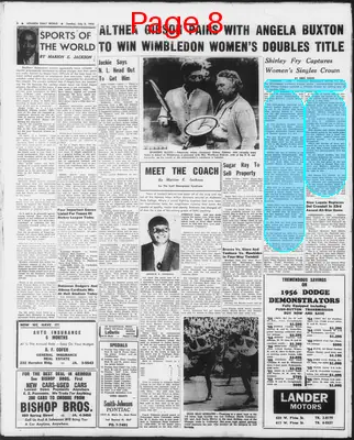Page thumbnail for Atlanta Daily World