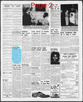 Page thumbnail for Atlanta Daily World
