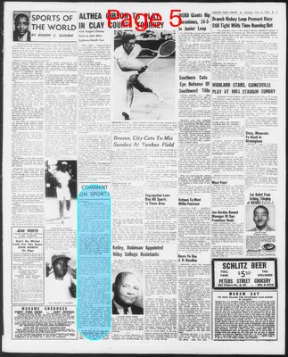 Page thumbnail for Atlanta Daily World