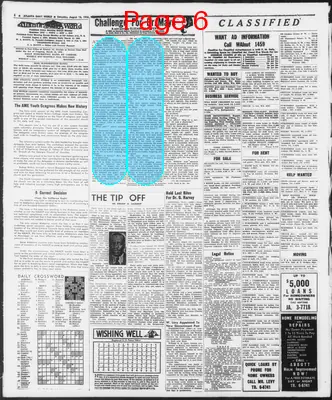 Page thumbnail for Atlanta Daily World