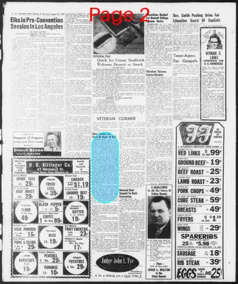 Page thumbnail for Atlanta Daily World