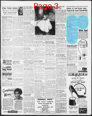 Page thumbnail for Atlanta Daily World