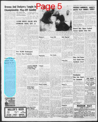 Page thumbnail for Atlanta Daily World