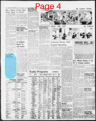 Page thumbnail for Atlanta Daily World