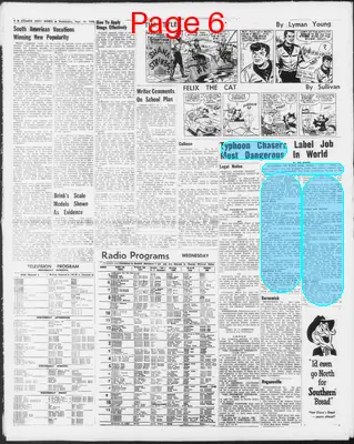 Page thumbnail for Atlanta Daily World