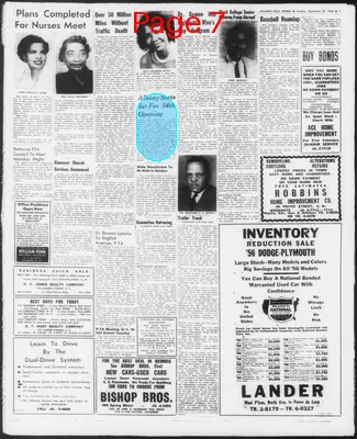 Page thumbnail for Atlanta Daily World