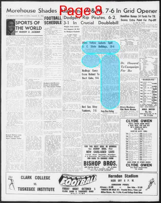 Page thumbnail for Atlanta Daily World