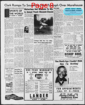 Page thumbnail for Atlanta Daily World