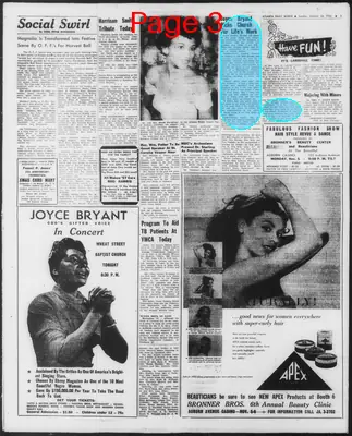 Page thumbnail for Atlanta Daily World