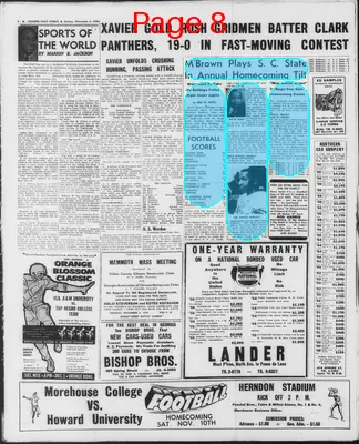 Page thumbnail for Atlanta Daily World