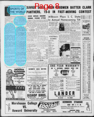 Page thumbnail for Atlanta Daily World